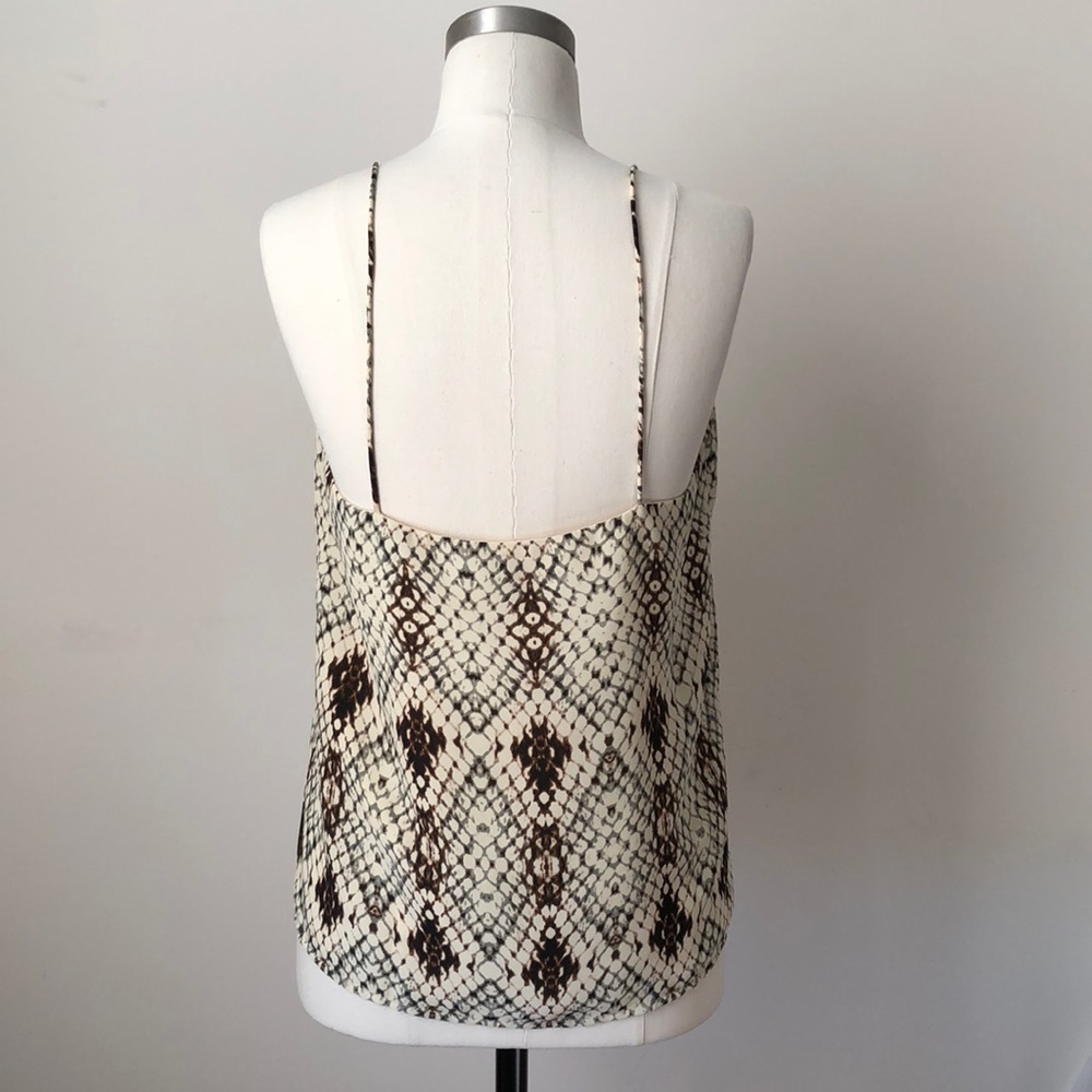 Printed cami - Picture 2 of 4